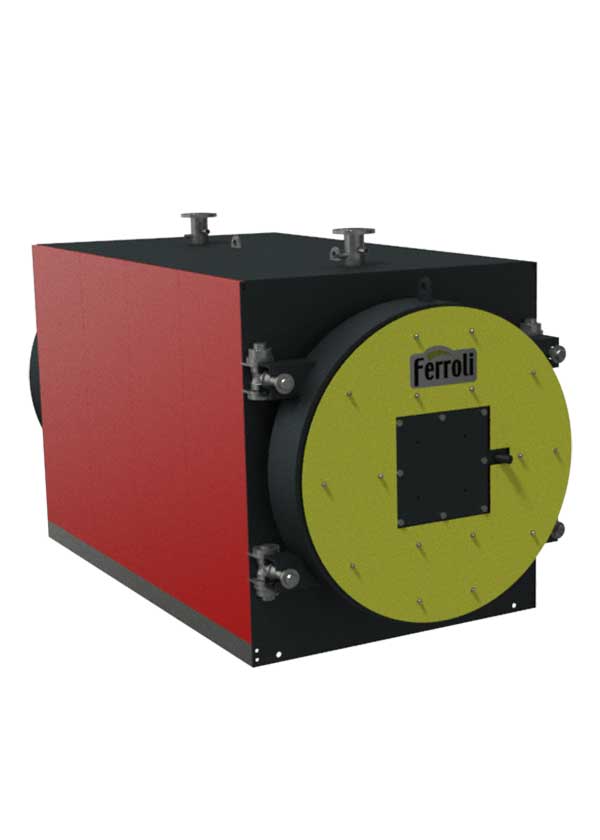 永利集团工业锅炉