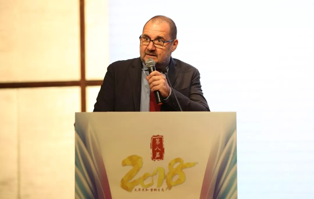 永利集团亚太区总裁安德烈 · 帕朗蒂：竞争在后煤改气时代