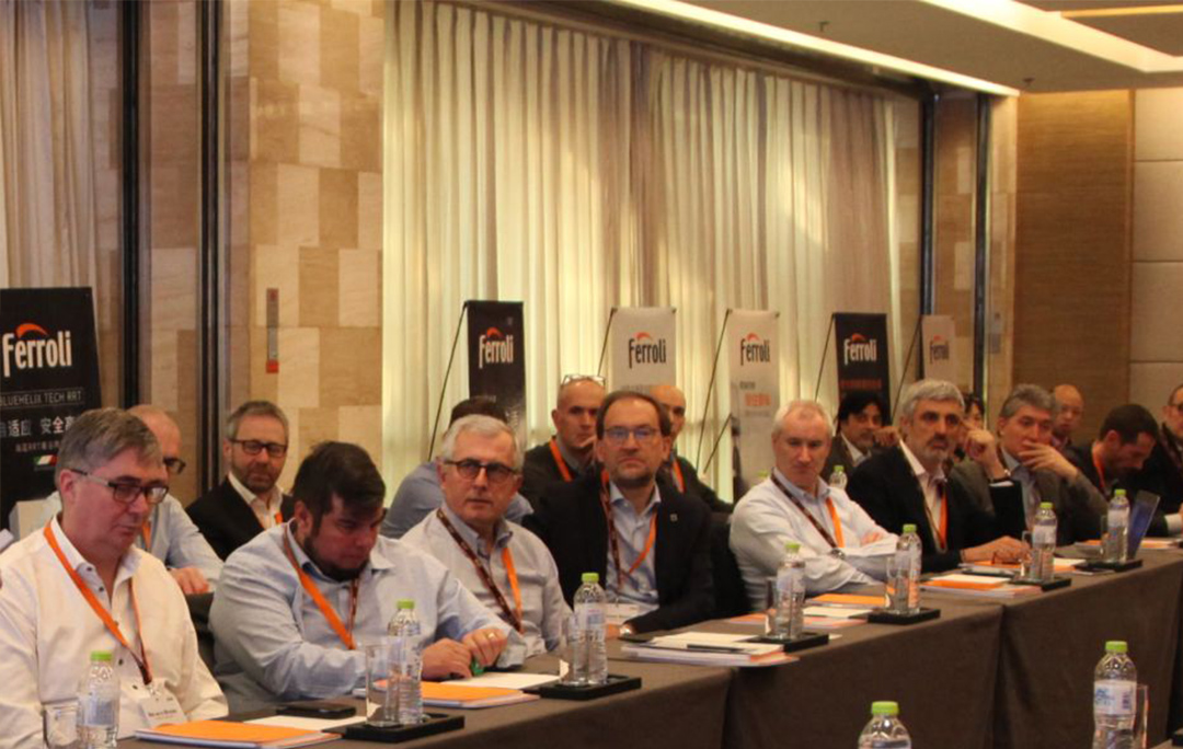 永利集团ROUNDTABLE 2019圆桌聚会圆满乐成