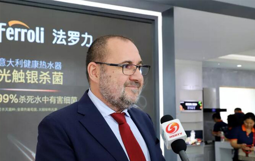 这下火了，，，，，，，媒体争相报道！这家意大利企业妄想在华增资万万，，，，，，，由于要…