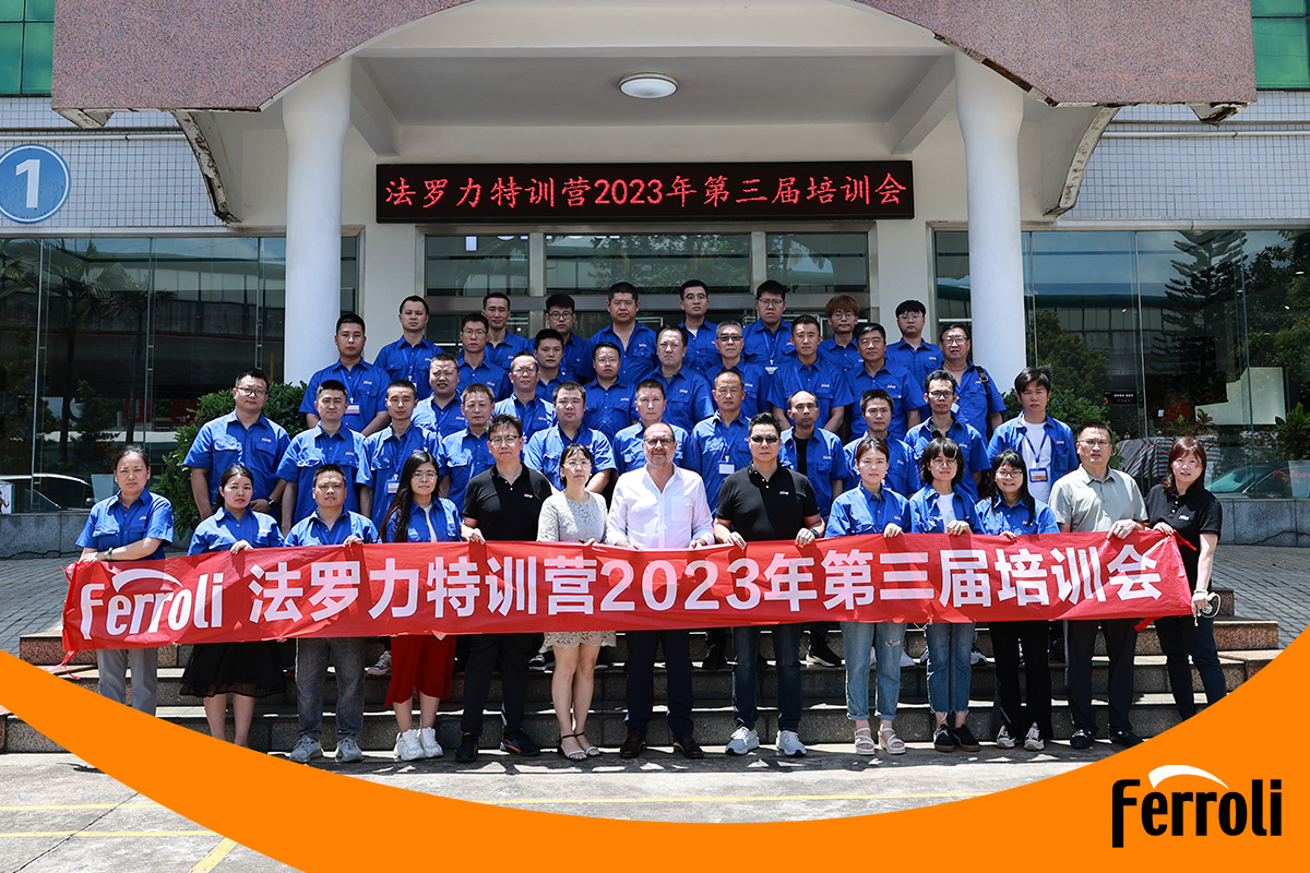 永利集团特训营2023年第三届培训会圆满竣事