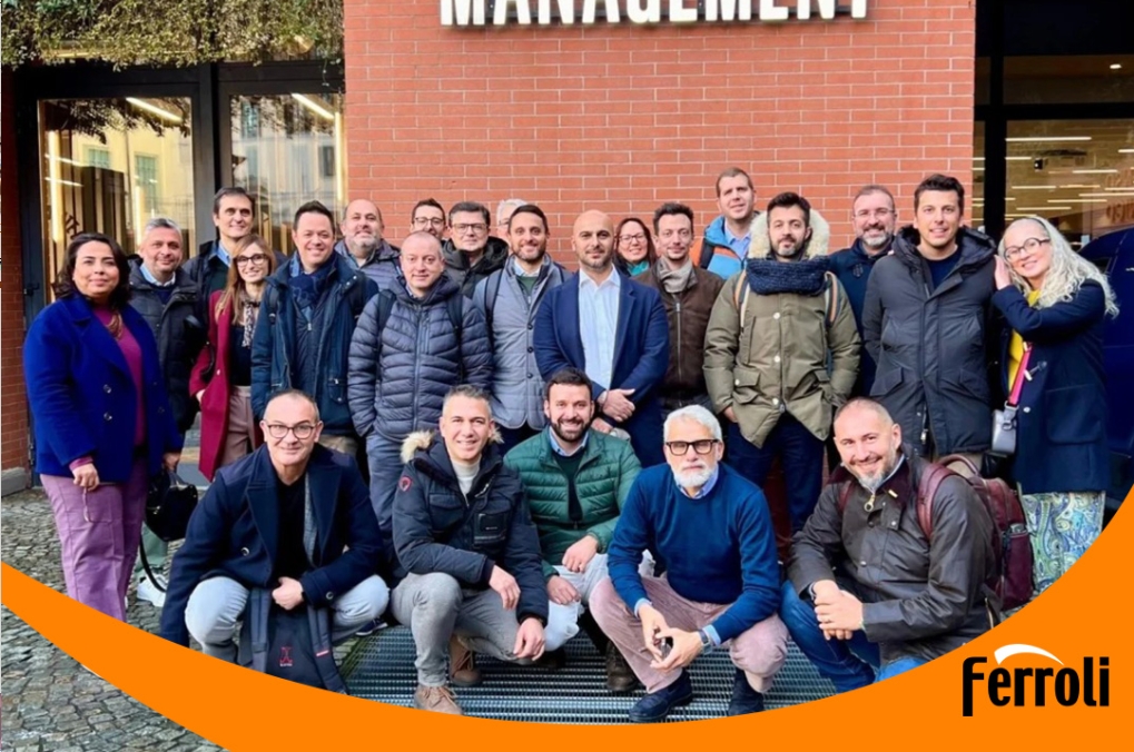 永利集团米兰精英集训 战略赋能治理新程！